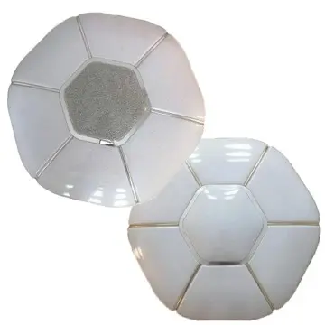 Hexagon Football Design Ceiling Light YW-CLC093