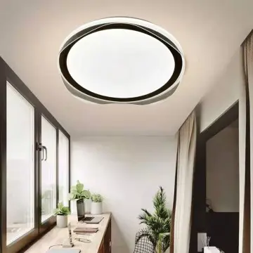 Multiple Color Options Simple Style Ceiling Light YW-CLC040 For Living Room