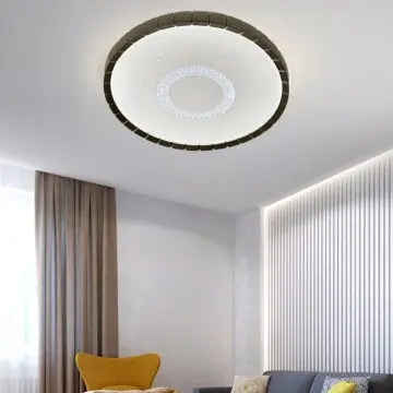 Shimmering Golden Color Home Ceiling Lights Decoration YW-CLC027