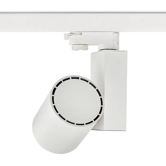 Adjustable High-CRI Decorative Track Spotlight YW-GD18H20B