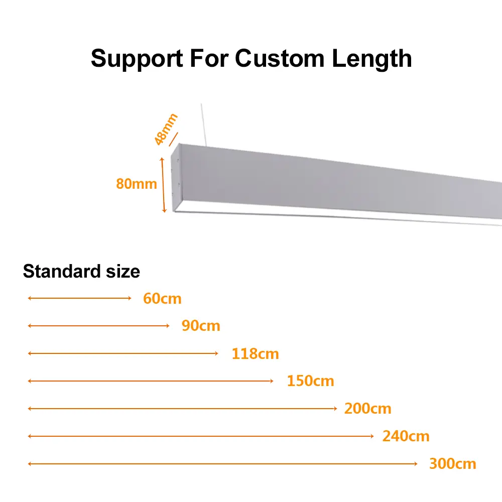 custom-length