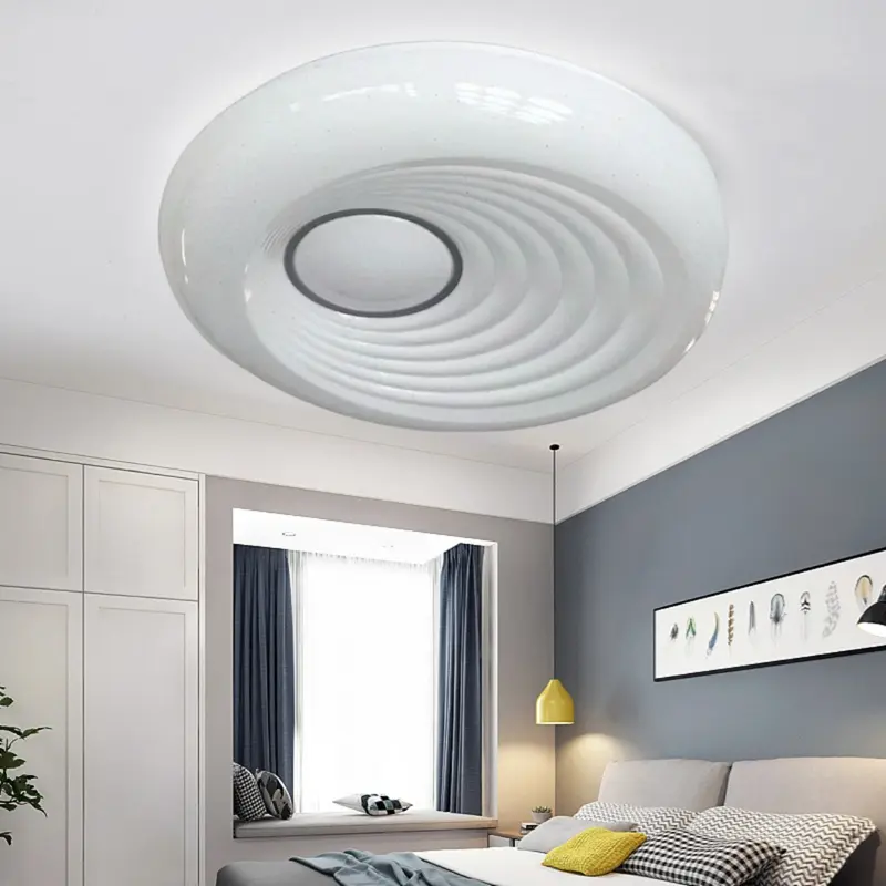 Home Decorative White Color LED Ceiling Light YW-CLB025-DQ (3).jpg