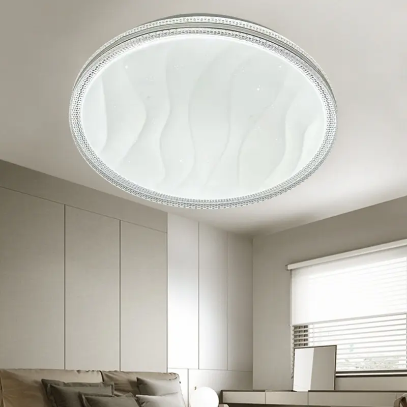 OEM Wave Shape Indoor Decoration Living Room Cei (.jpg