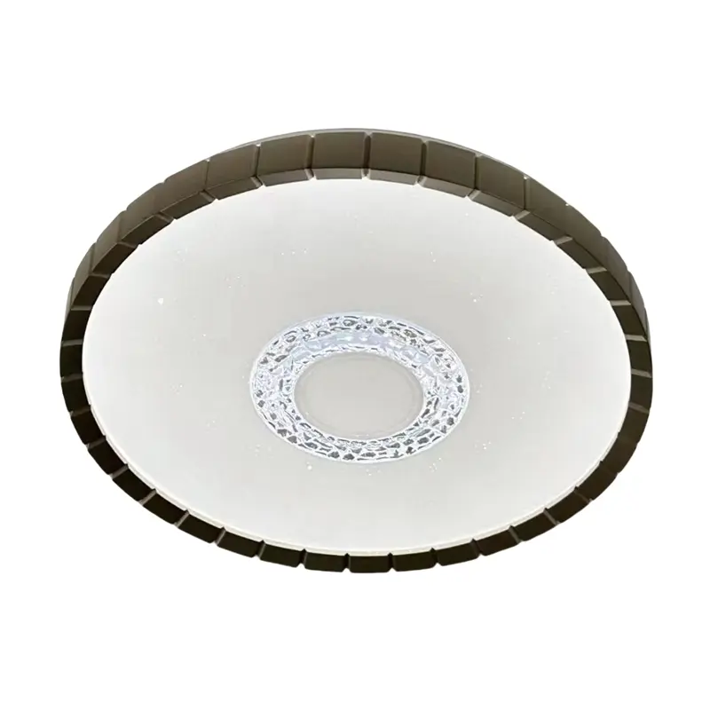 Golden High End Hotel Lobby Light Decoration YW-CLB007-SQZ