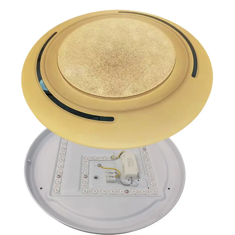 ceiling light & base