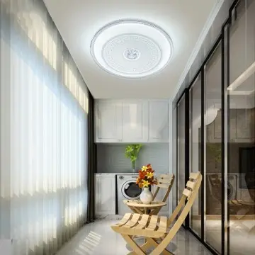 Classical And Elegant Chinese Style Led Ceiling Lights YW-CLC022 Balcony Use