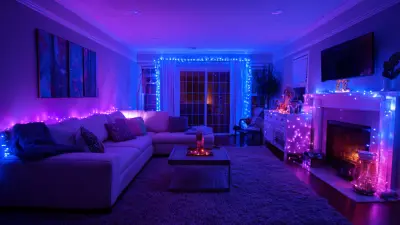 Transform Your Space: The Ultimate Guide to Choosing the Best Decoration Lights for Every Occasion