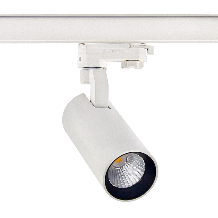 Multi-Color Track Spotlight – 20/30/40W, COB YW-GD19E20A