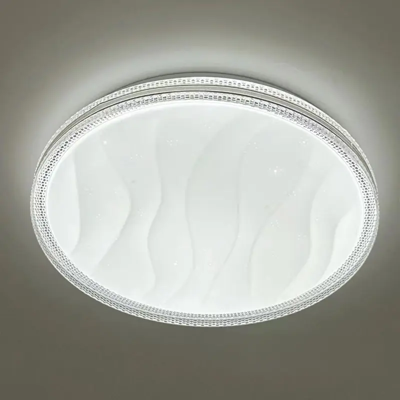 OEM Wave Shape Indoor Decoration Living Room Cei ( (4).jpg