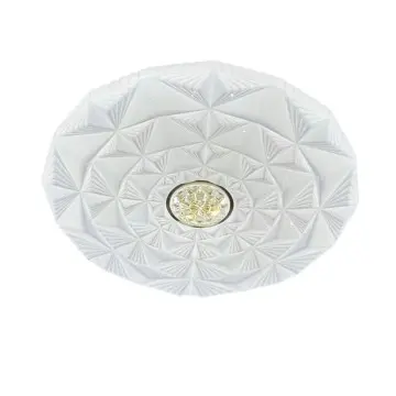 Modern Round Led Ceiling Light Fixture for Bedroom YW-CLB003