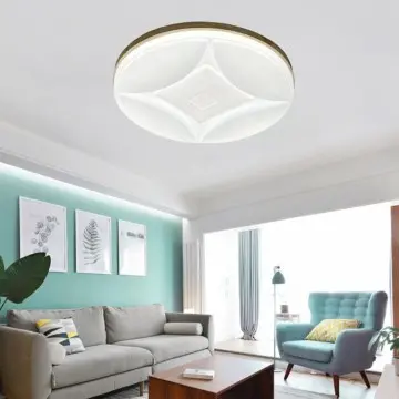 Simple Nordic Home Decoration Ceiling Light YW-CLC044 For Living Room
