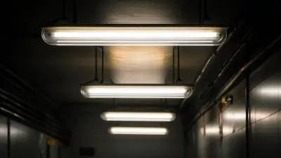 Exploring Innovative Tri-Proof Lighting Fixtures: A Deep Dive into Industry Examples and Trends