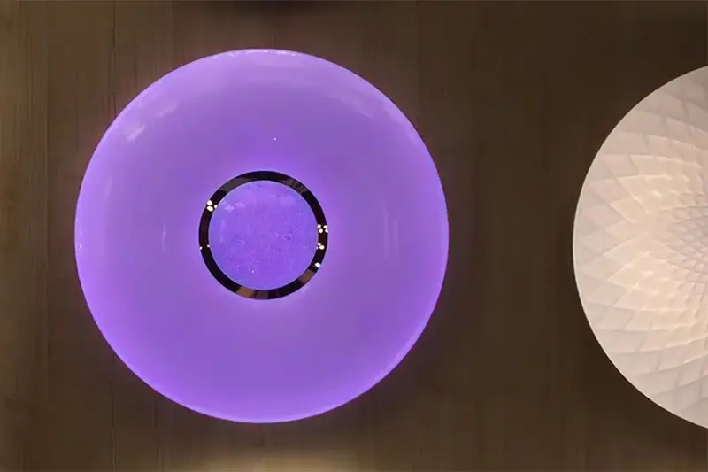 RGB smart Ceiling light