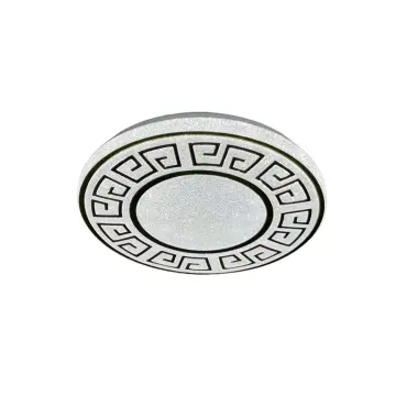 Chinese Style Ceiling Light with Multi-Control Options YW-CLC064