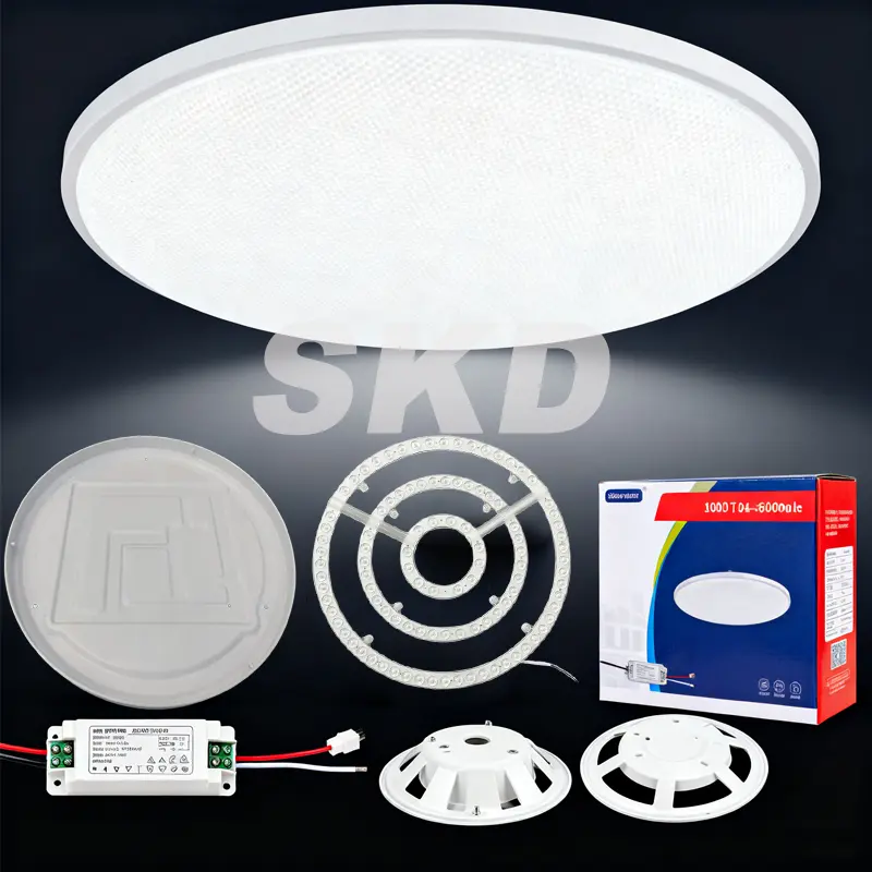 SKD LED Light Solutions: Simplify Global Trade for Contractors & Distributors