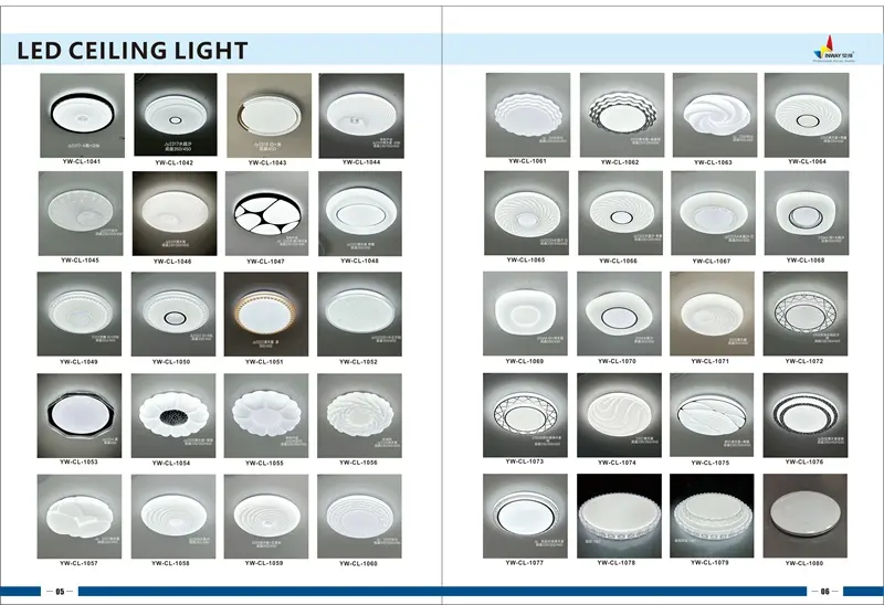 LED ceiling light (2)