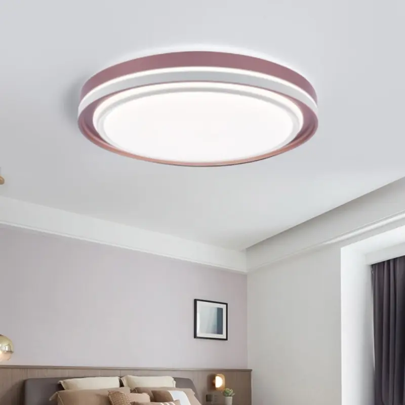 主图一Round ceiling light