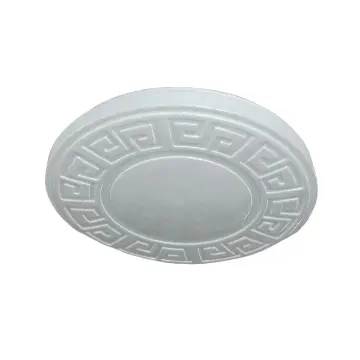 Chinese - Style White Ceiling Light YW-CLC063