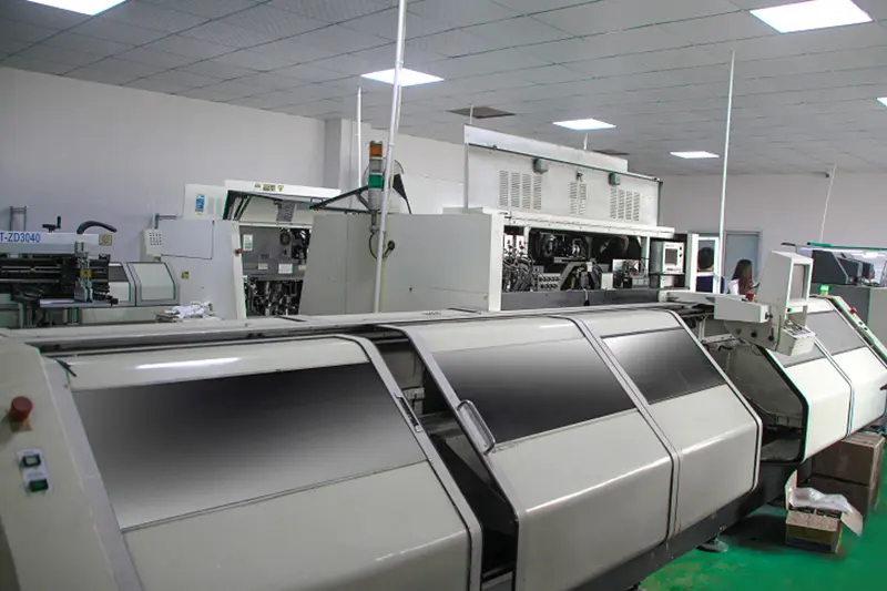 High Speed Chips Mounter