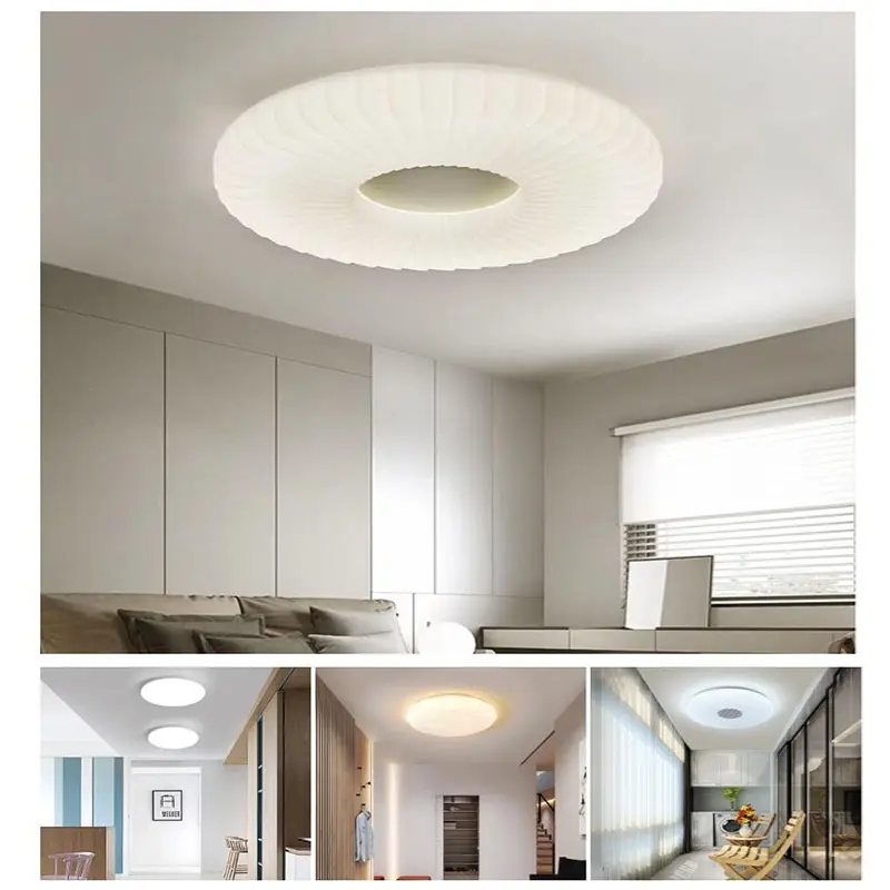 Industry Tips--How to choose suitable Ceiling Light