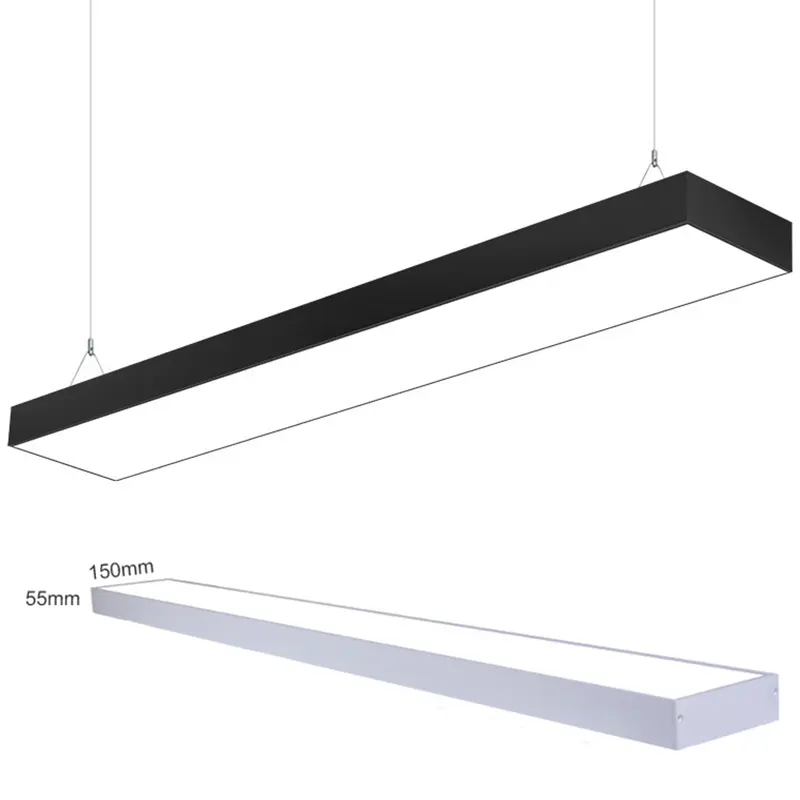 Versatile Architectural Linear Light with 3CCT Tunability...