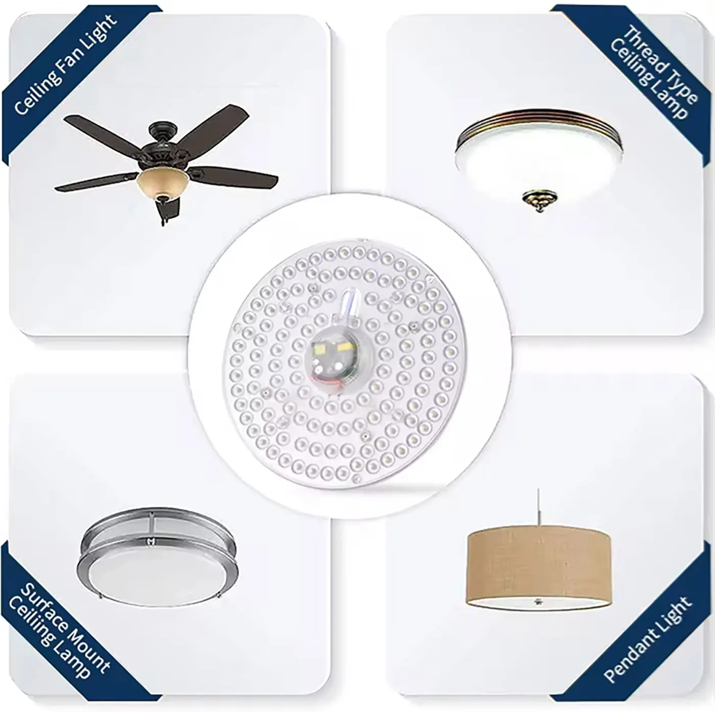 Suitable For Different Lighting