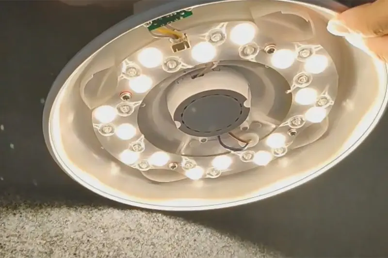 Patented Design IP65 Ceiling light