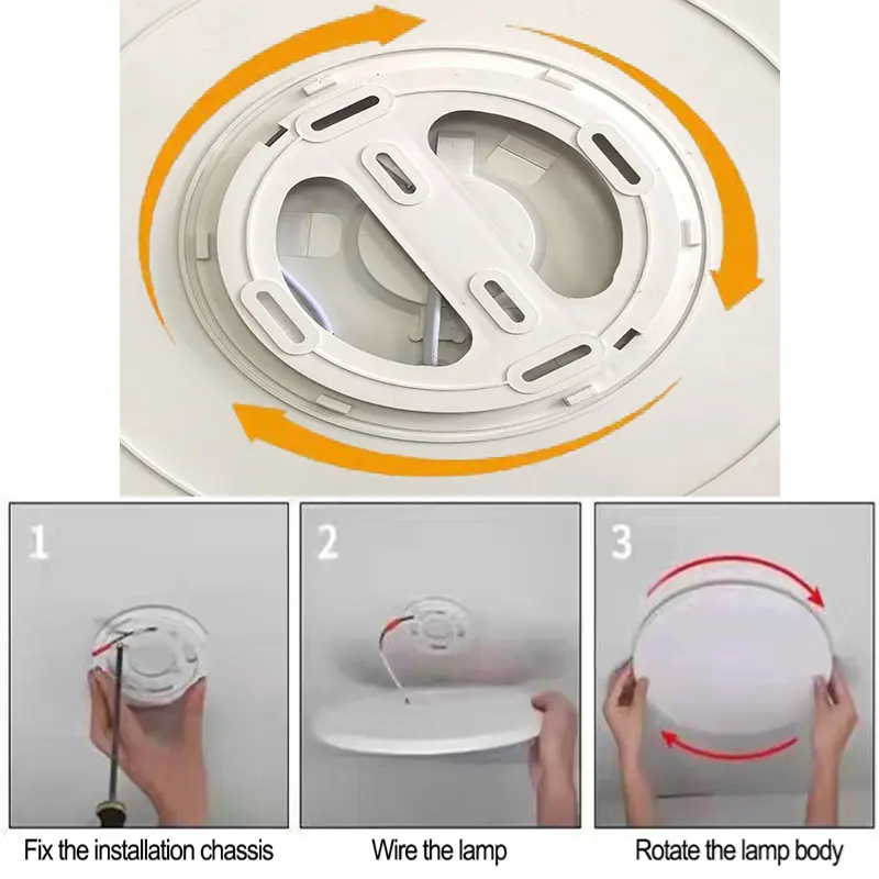Roating installation