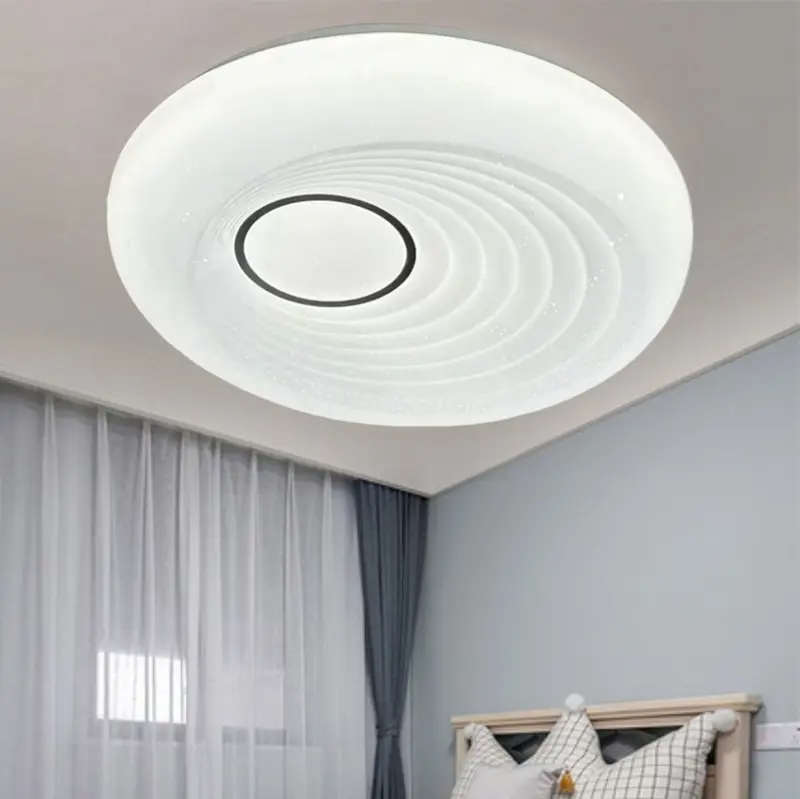 Home Decorative White Color LED Ceiling Light YW-CLB025-DQ (4).jpg