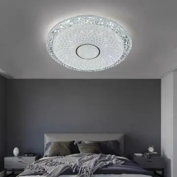 New Fancy White Color Led Ceiling Lamp YW-CLC35 for Bedroom