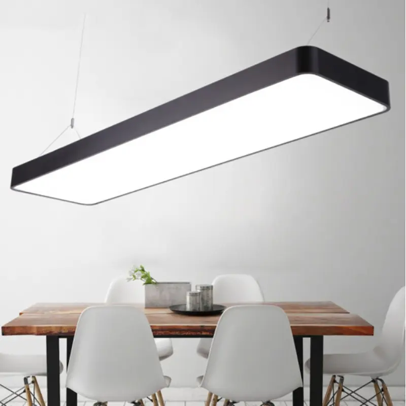 Suspended Linear Light with External Driver YW-U1270S