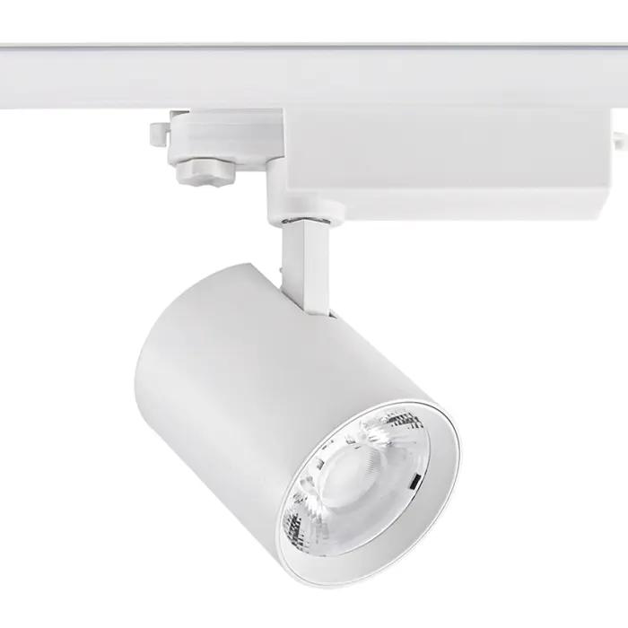 Ultra High CRI Track Light with Multi-Angle Options YW-GD...