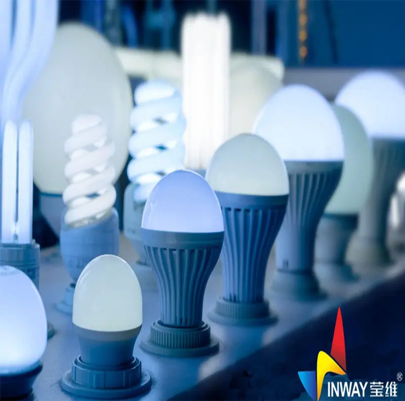 ADVANTAGES OF LED LIGHTS