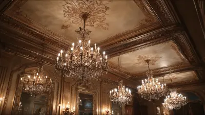 Solutions for Enhancing Ambiance with Innovative Ceiling Chandeliers for Global Buyers