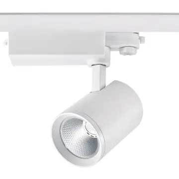 High-Efficacy Dual-Color Track Spotlight YW-GD19C30A