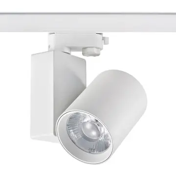 Flicker-Free Precision Track Light with Anti-Glare YW-GD19C30CT