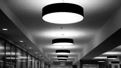 Transform Your Workspace: The Ultimate Guide to Choosing the Best Office Ceiling Lights