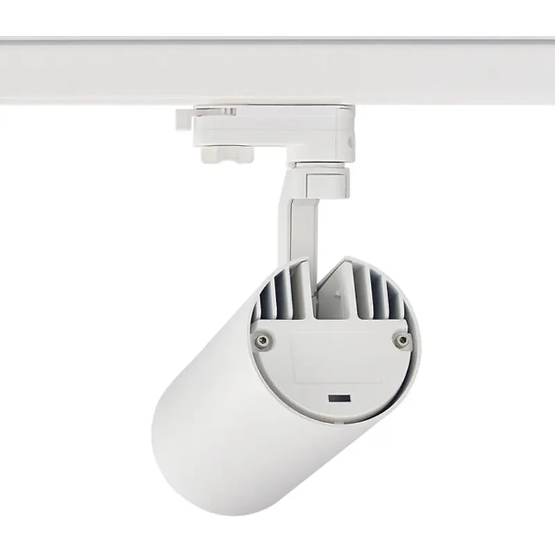 Ultra High CRI Track Light with Multi-Angle Options YW-GD...