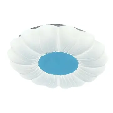 Round Flower LED Ceiling Light for Living Room YW-CLB018