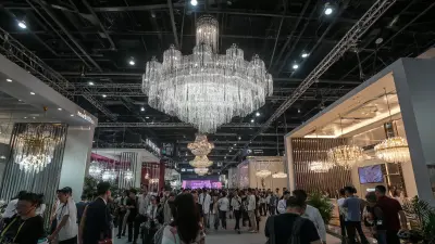 Maximizing Sales of Ceiling Chandeliers at the 138th Canton Fair 2025: Trends and Industry Insights