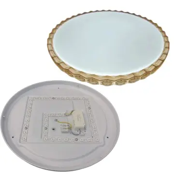 Royal Crown Single-Layer Ceiling Lamps YW-CLC077