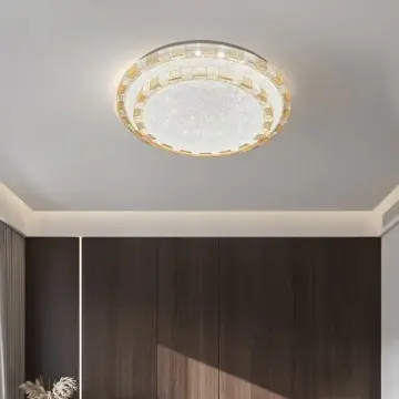 Double Layer Luxury Lighting Home Use LED Ceiling Lights YW-CLC011