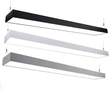 Versatile Architectural Linear Light with 3CCT Tunability...
