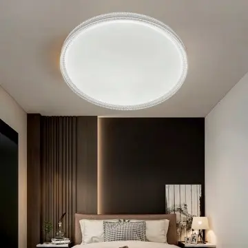 White Color Simple Decoration LED Ceiling Lights YW-CLC024 Kitchen Use