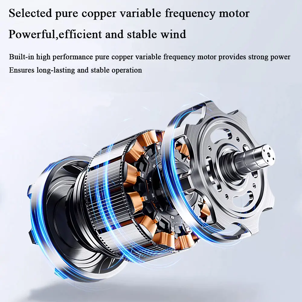 copper motor