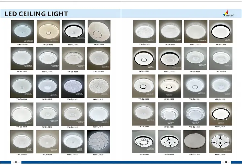 LED ceiling light (1)