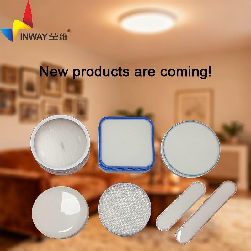 New Arrival: Multi-Style Disc Panel Lights Unlock Endless Possibilities