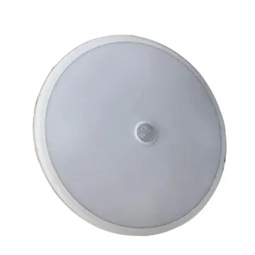 Infrared Human Body Sensing Triple-proof LED Ceiling Light YW-HSCL Basement Use