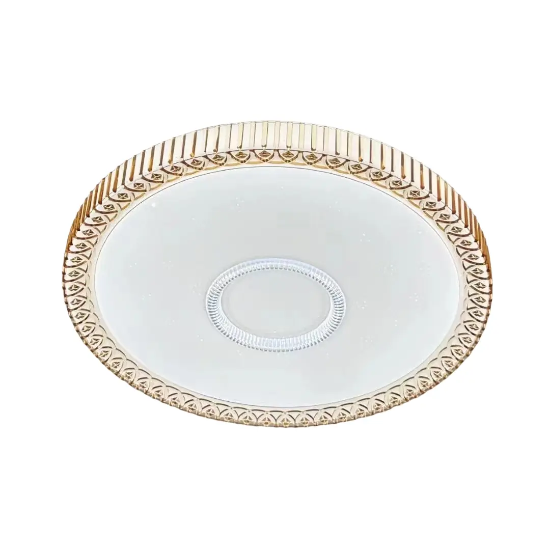 Golden Light for Home Ceiling Indoor Fixture YW-CLB005