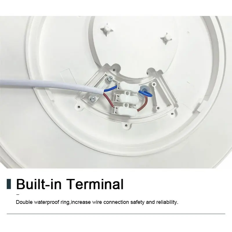 Built-in Terminal
